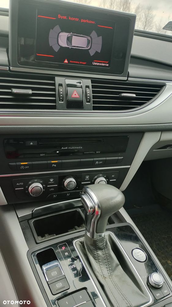 Audi A6 Avant 2.0 TDI DPF multitronic - 13