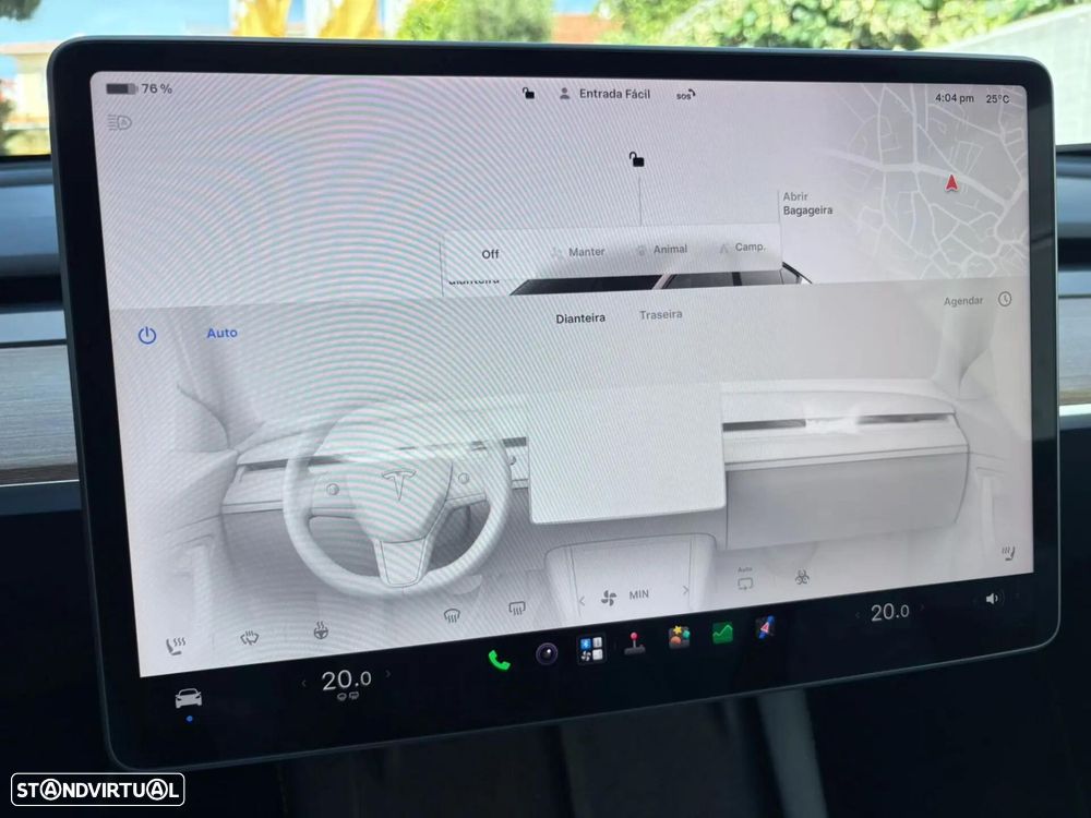 Tesla Model Y Long Range Tração Integral - 46
