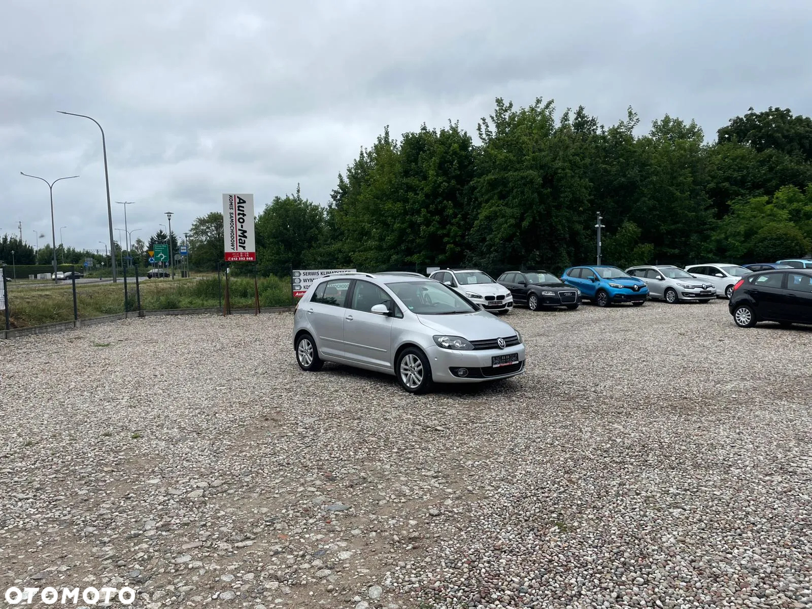 Volkswagen Golf Plus 1.4 TSI Comfortline - 22