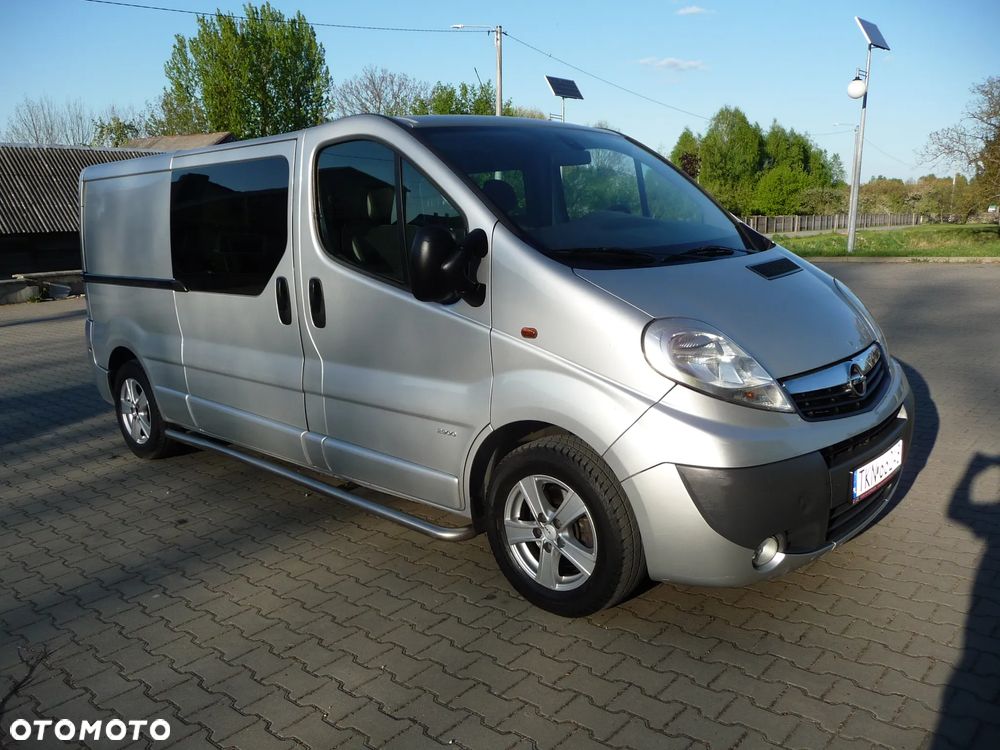 Opel Vivaro L2H1 2.9t - 3