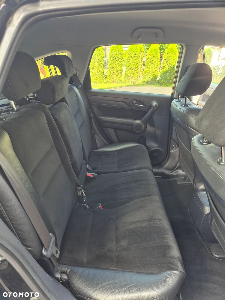 Honda CR-V 2.2i-DTEC Elegance Lifestyle - 13