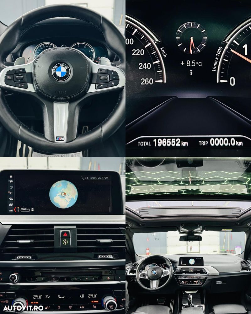 BMW X3 xDrive20d Aut. M Sport Edition - 8