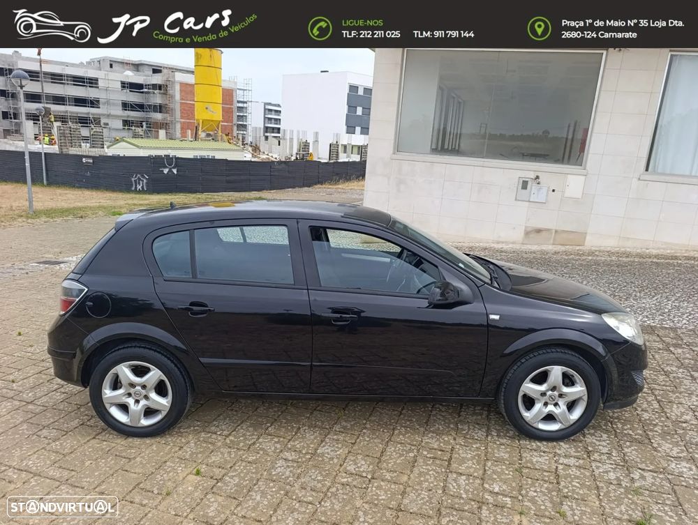 Opel Astra 1.4 Enjoy - 8