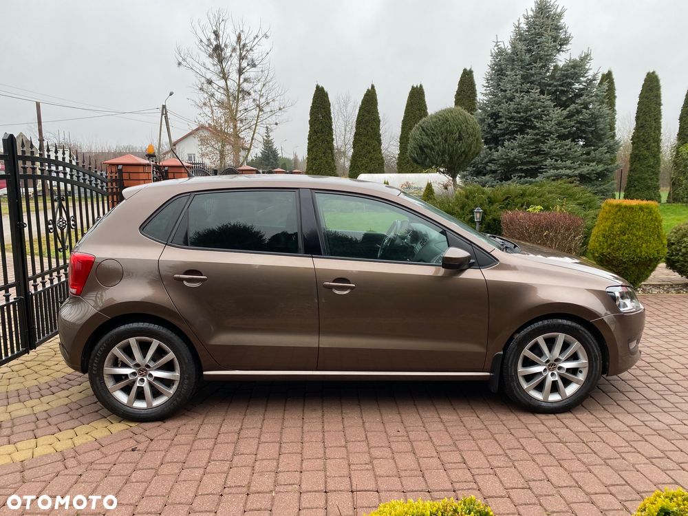 Volkswagen Polo 1.6 TDI Comfortline - 8