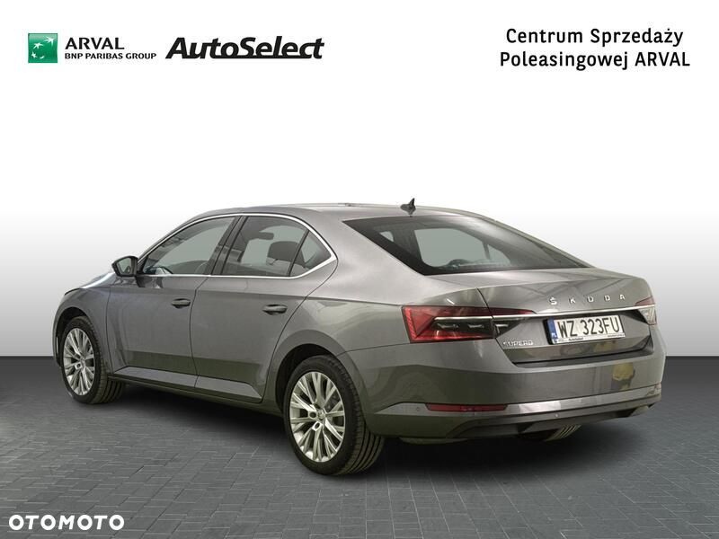 Skoda Superb 2.0 TSI Style DSG - 3