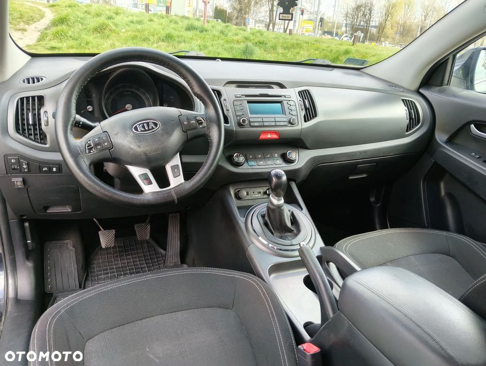Kia Sportage - 16