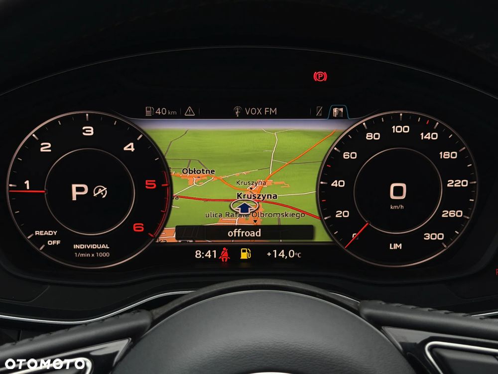 Audi A5 Sportback 40 TDI S tronic sport - 21