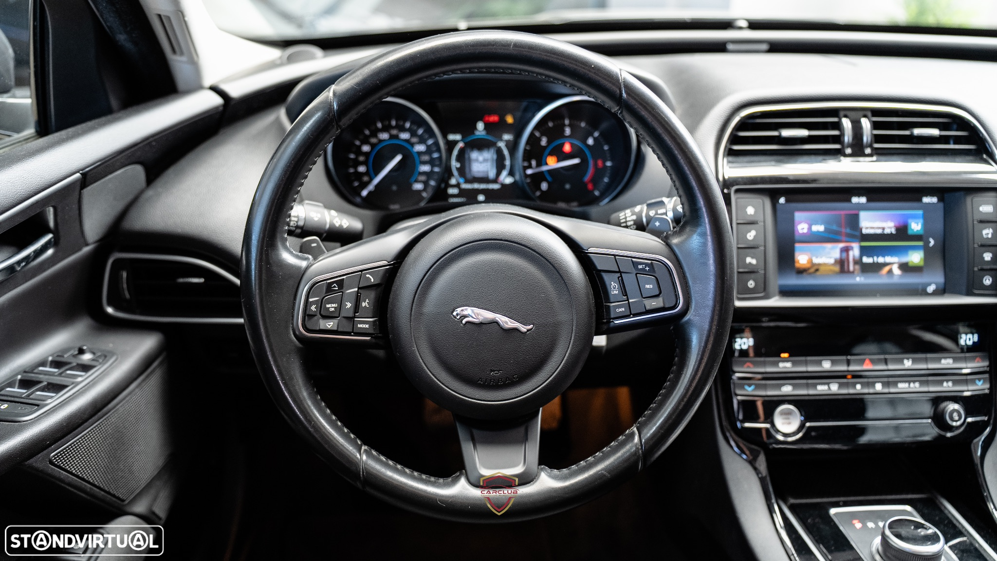 Jaguar XE 2.0 D Pure Aut. - 17