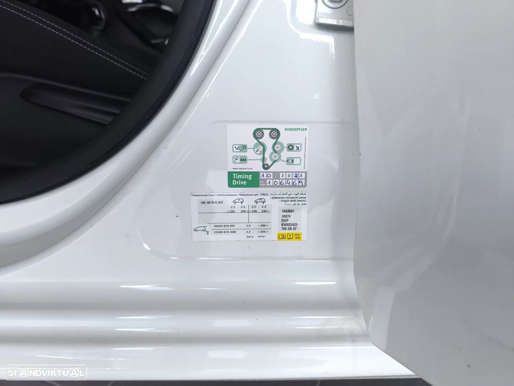 Peugeot 208 PureTech 82 Start & Stop Active - 22