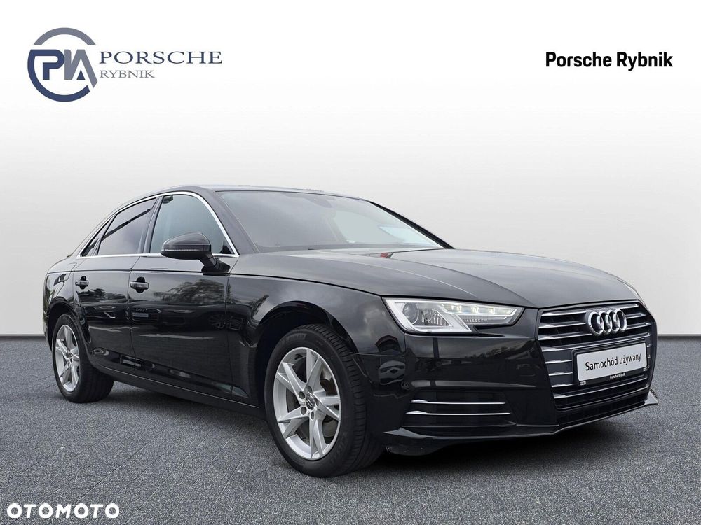 Audi A4 Limousine - 8