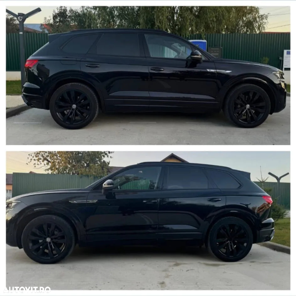 Volkswagen Touareg 3.0 V6 TDI 4Motion DPF Automatik R-Line - 9