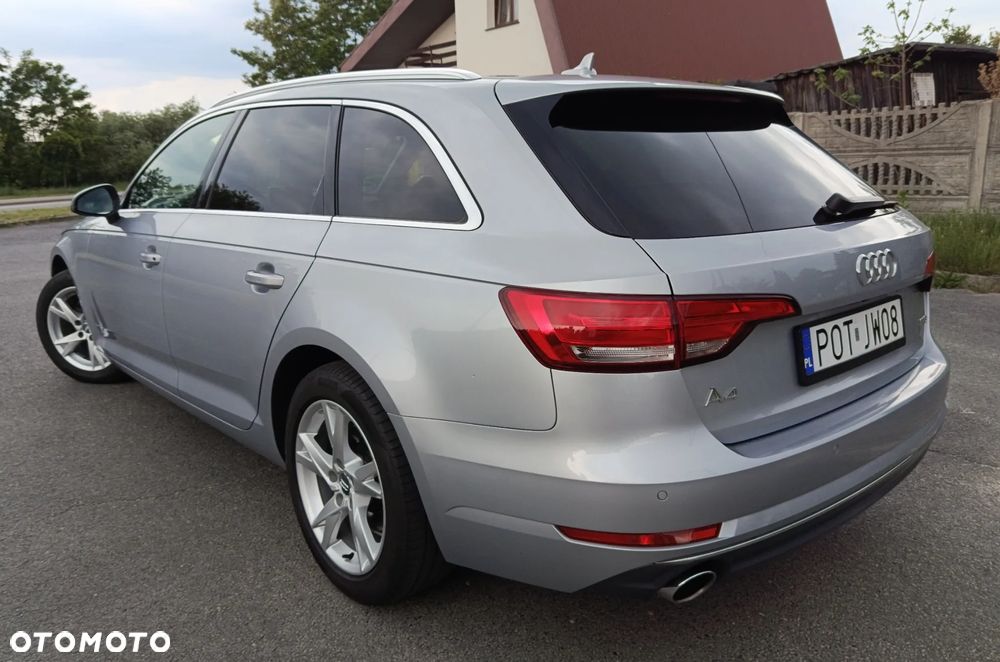 Audi A4 Avant 2.0 TFSI ultra S tronic sport - 13