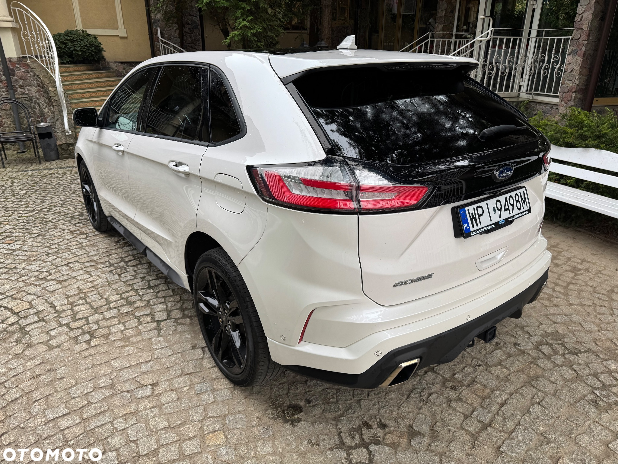 Ford Edge 2.0 EcoBlue Twin-Turbo 4WD ST-Line - 14