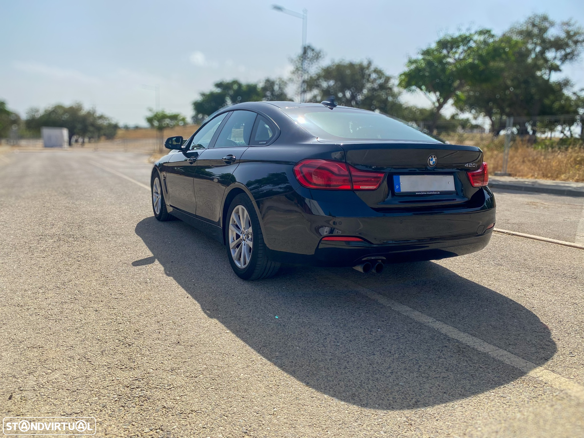 BMW 420 Gran Coupé i - 5