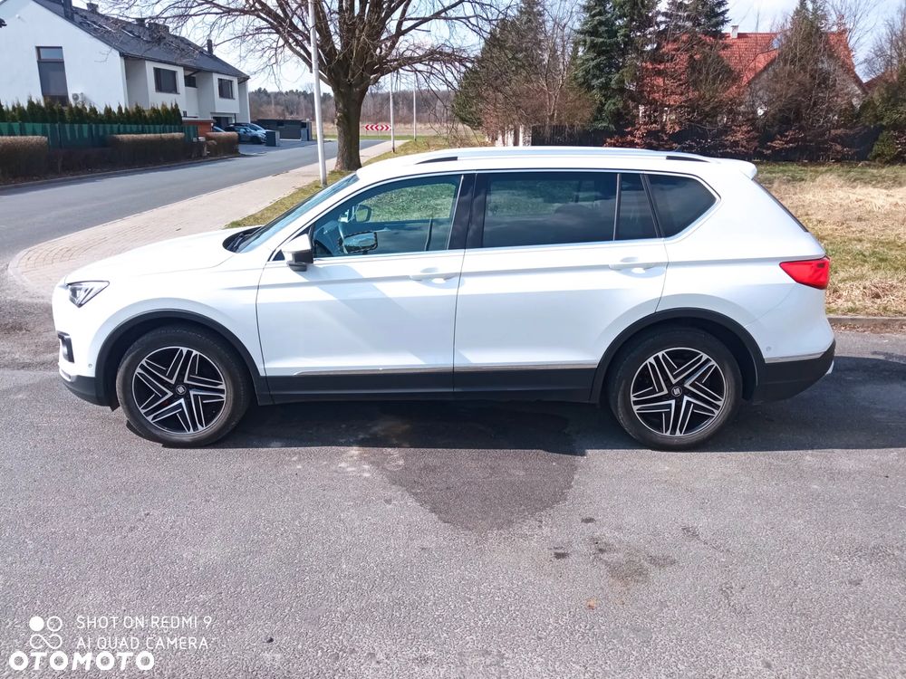 Seat Tarraco 2019 photo 5
