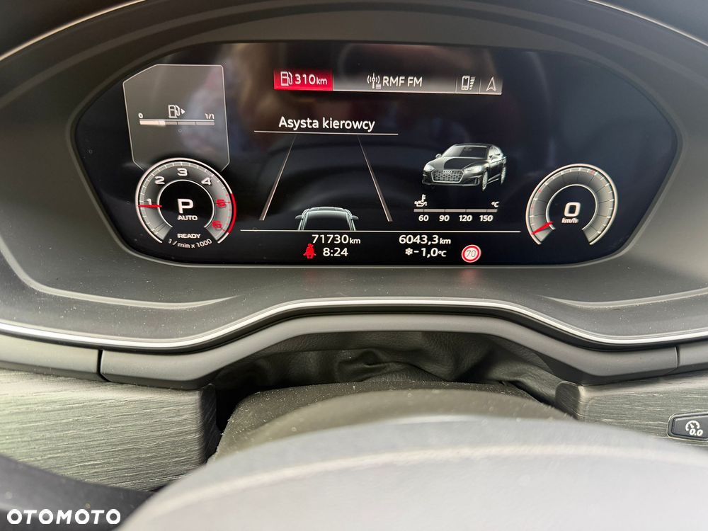 Audi A5 Sportback 40 TDI mHEV Quattro S Line S tronic - 10
