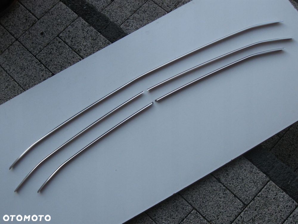 NAKŁADKI NA GRILL MERCEDES VITO 2020 - 4