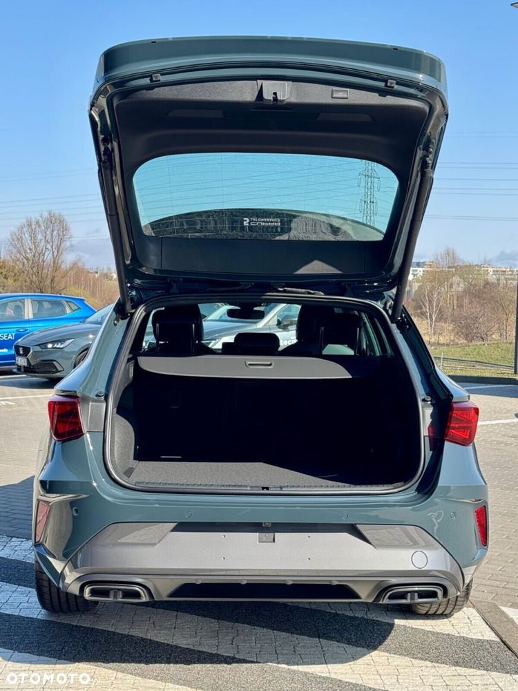 Cupra Leon Sportstourer - 11