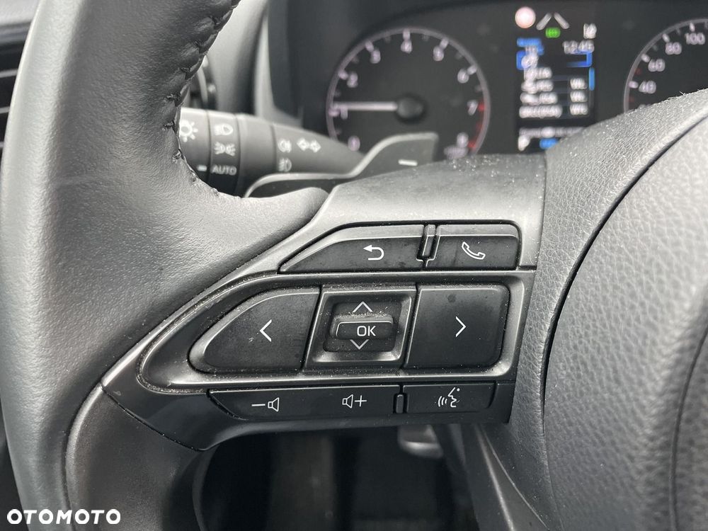 Toyota Yaris 1.5 Comfort CVT - 18