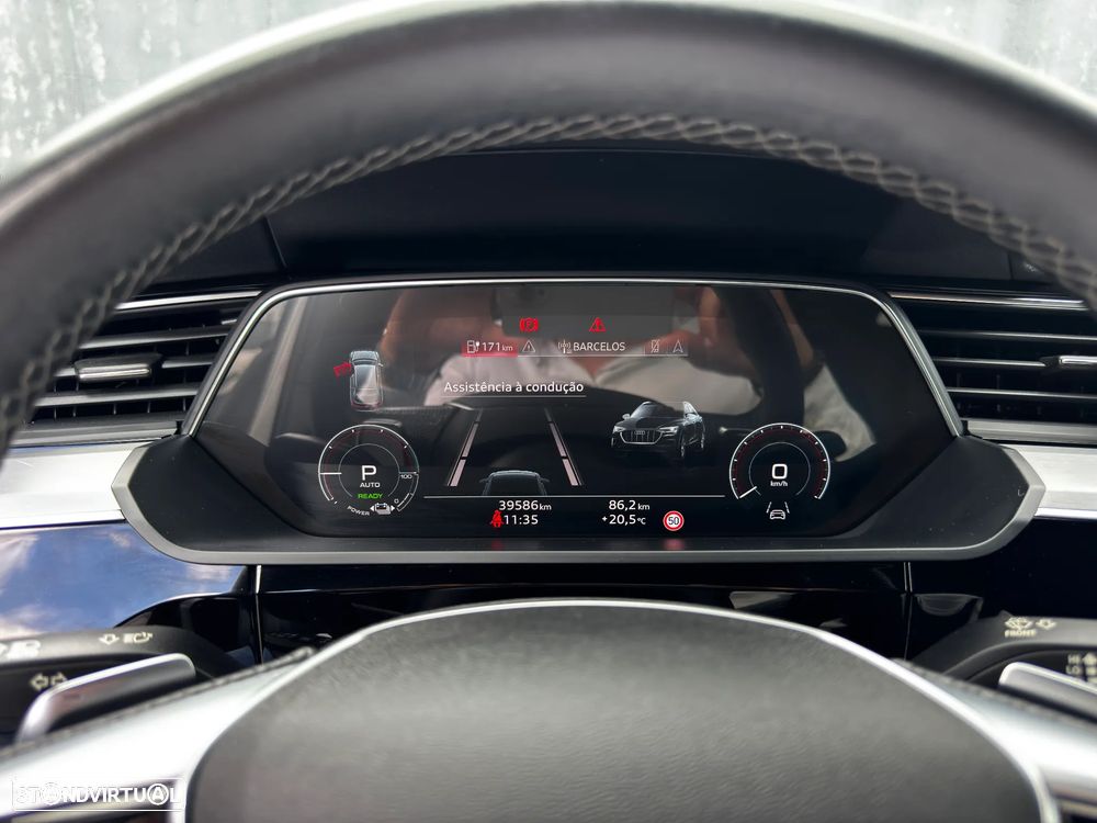 Audi e-tron Sportback 55 quattro S line - 20