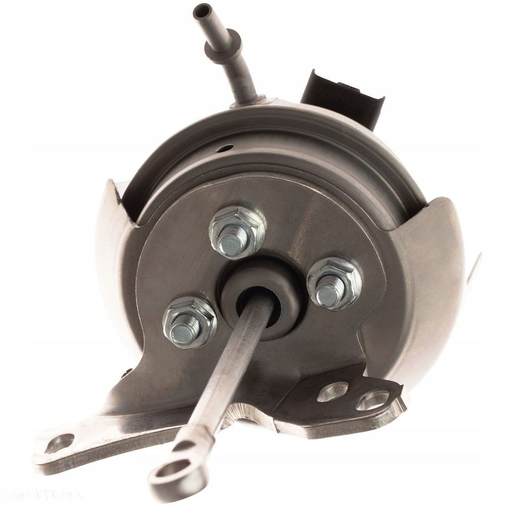 Zawór gruszka turbiny Peugeot: 2008 208 308 4008 5008 508 Partner - 1.6 HDi - 4