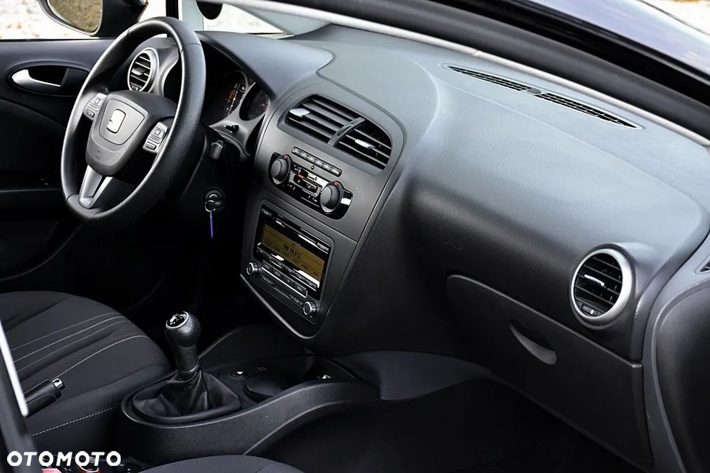 Seat Leon 1.2 TSI Ecomotive Style - 26