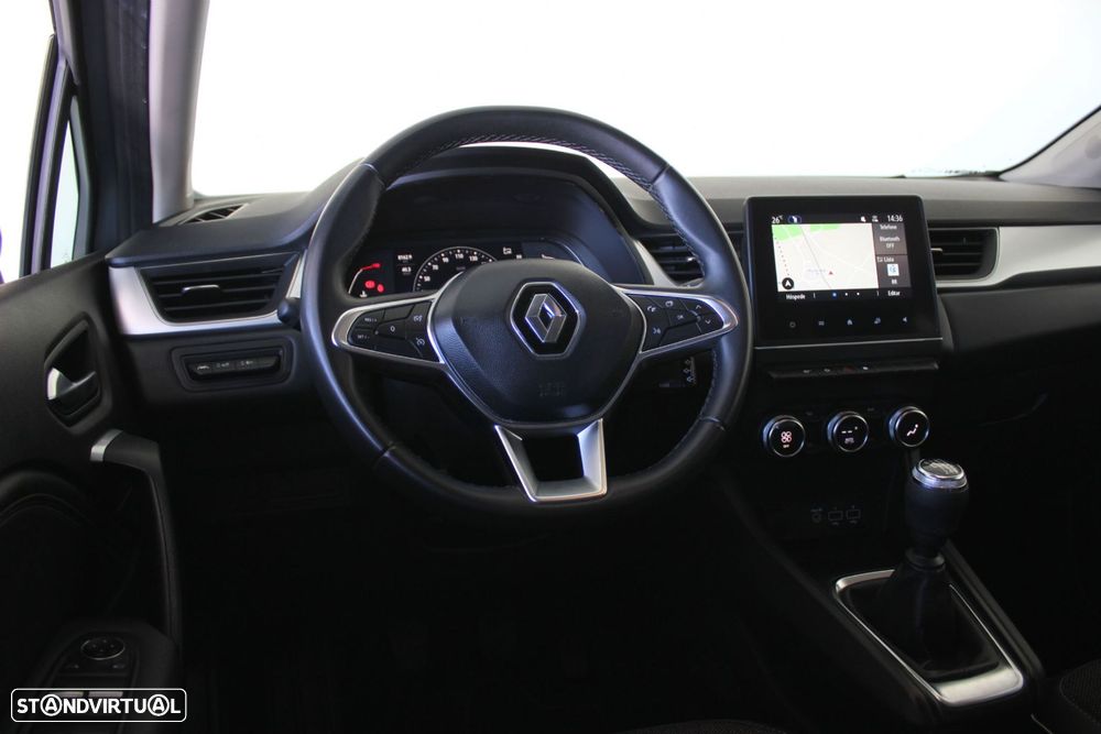 Renault Captur 1.0 TCe Exclusive - 14