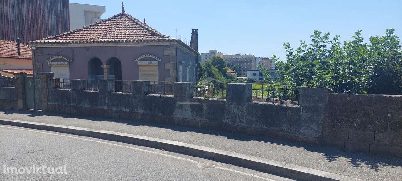 Terreno p/ contr. altura, para venda, Maia - Pedrouços - Grande imagem: 2/9