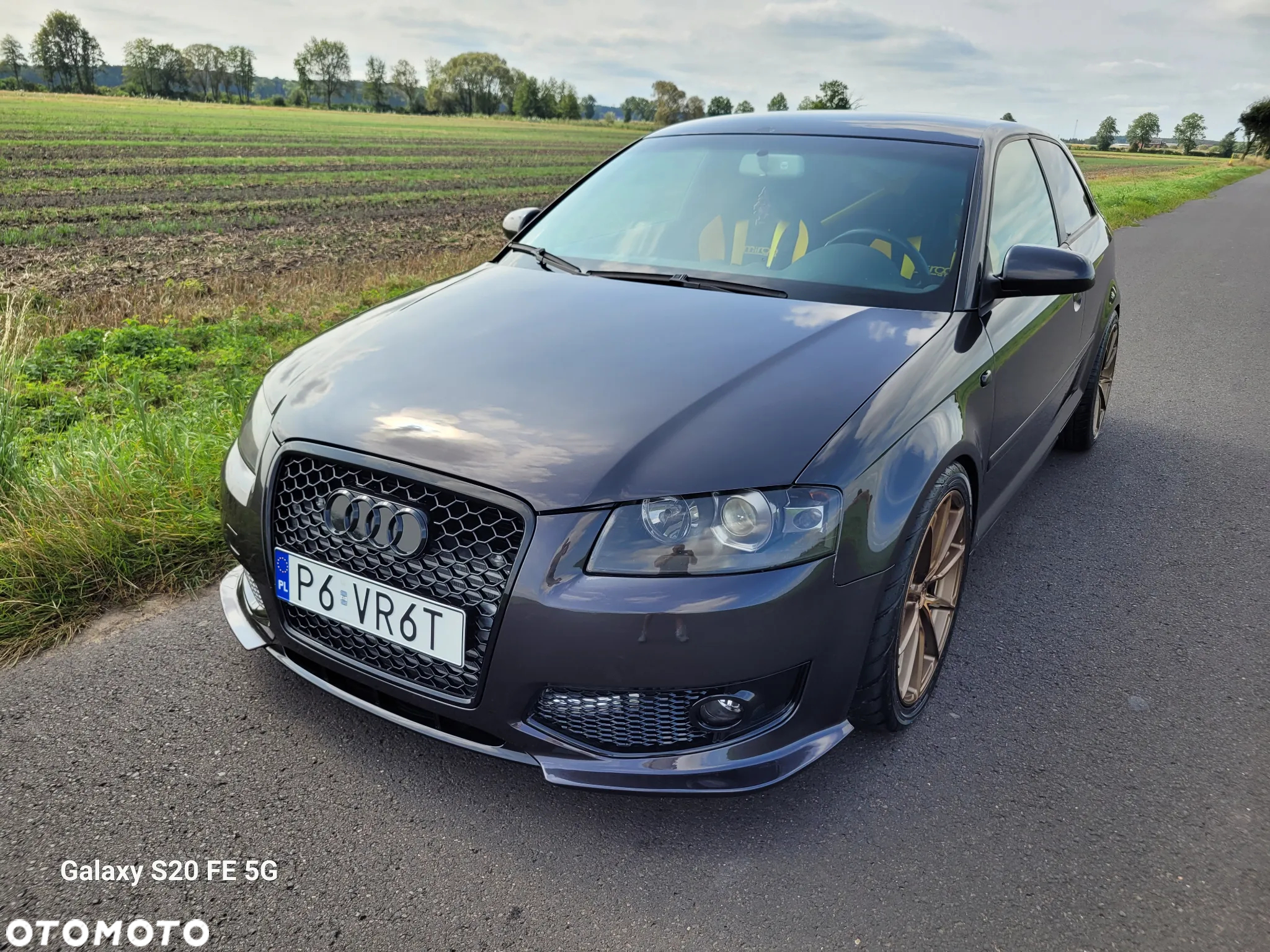 Audi A3 3.2 Quattro Ambition - 9