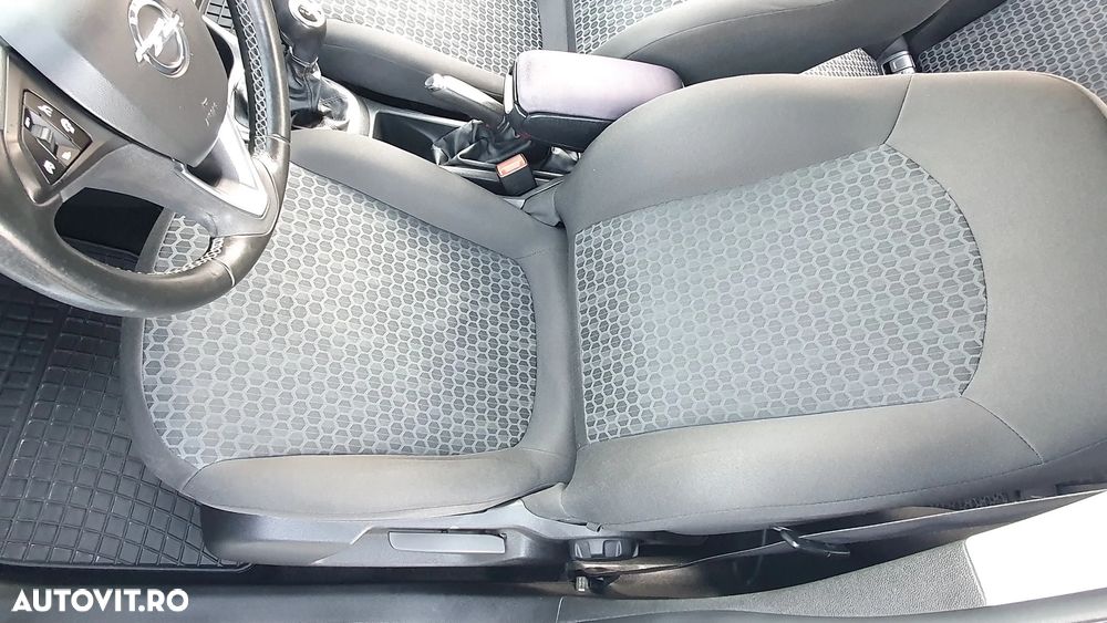 Opel Corsa 1.3 D (CDTi) (ecoFLEX) Start/Stop Edition - 12