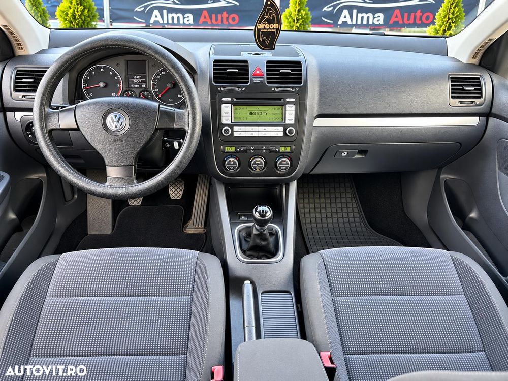 Volkswagen Jetta 1.9 TDI Trendline - 6