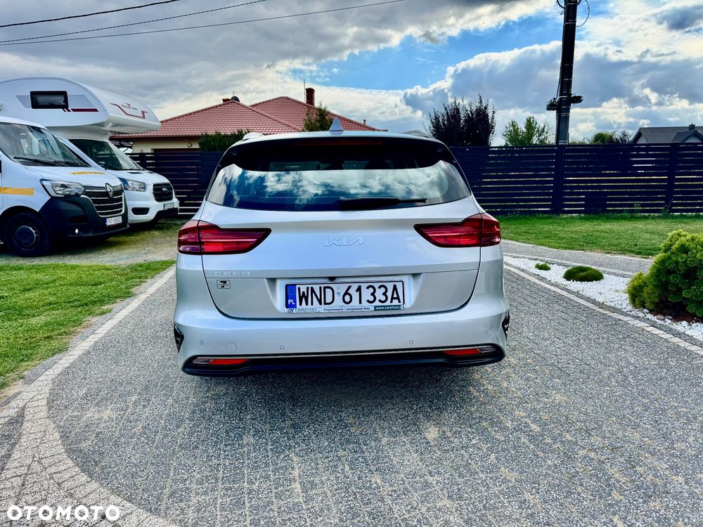 Kia Ceed 1.5 T-GDI L DCT - 5