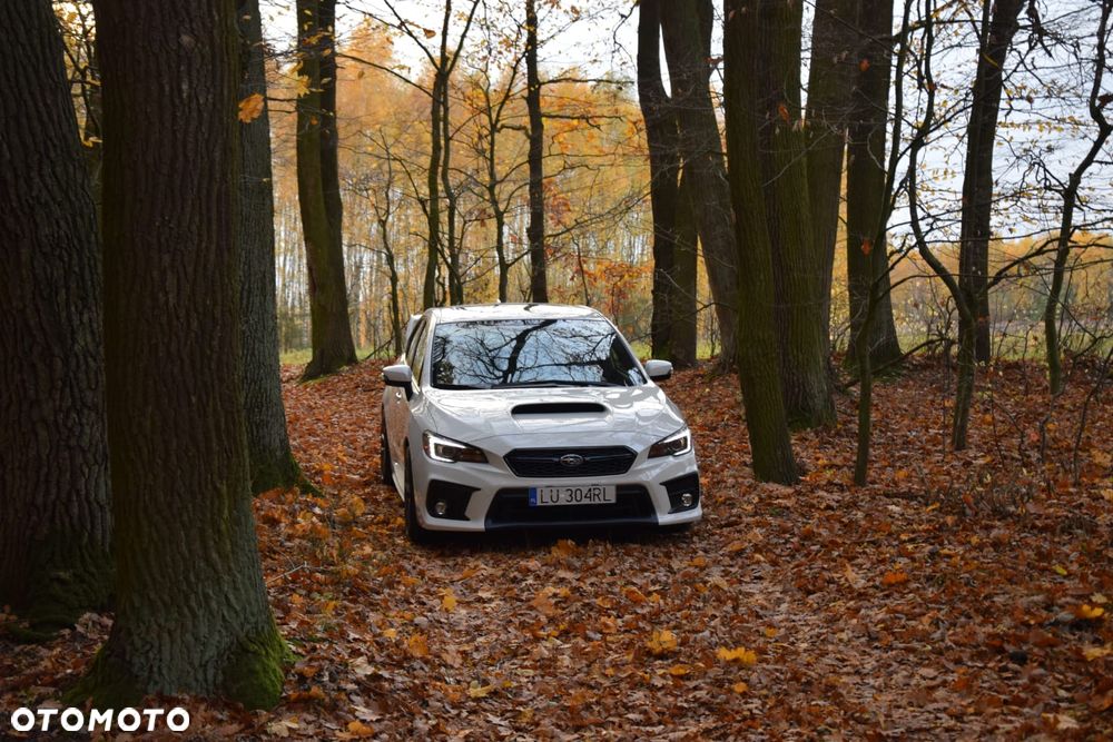 Subaru WRX - 2