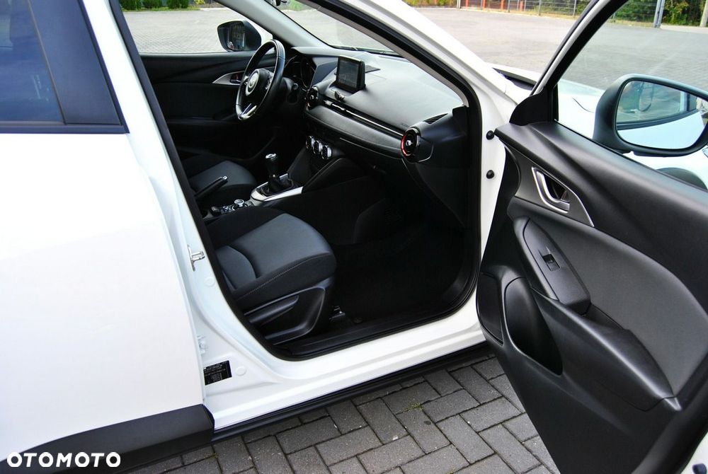 Mazda CX-3 SKYACTIV-G 120 FWD Center-Line - 13