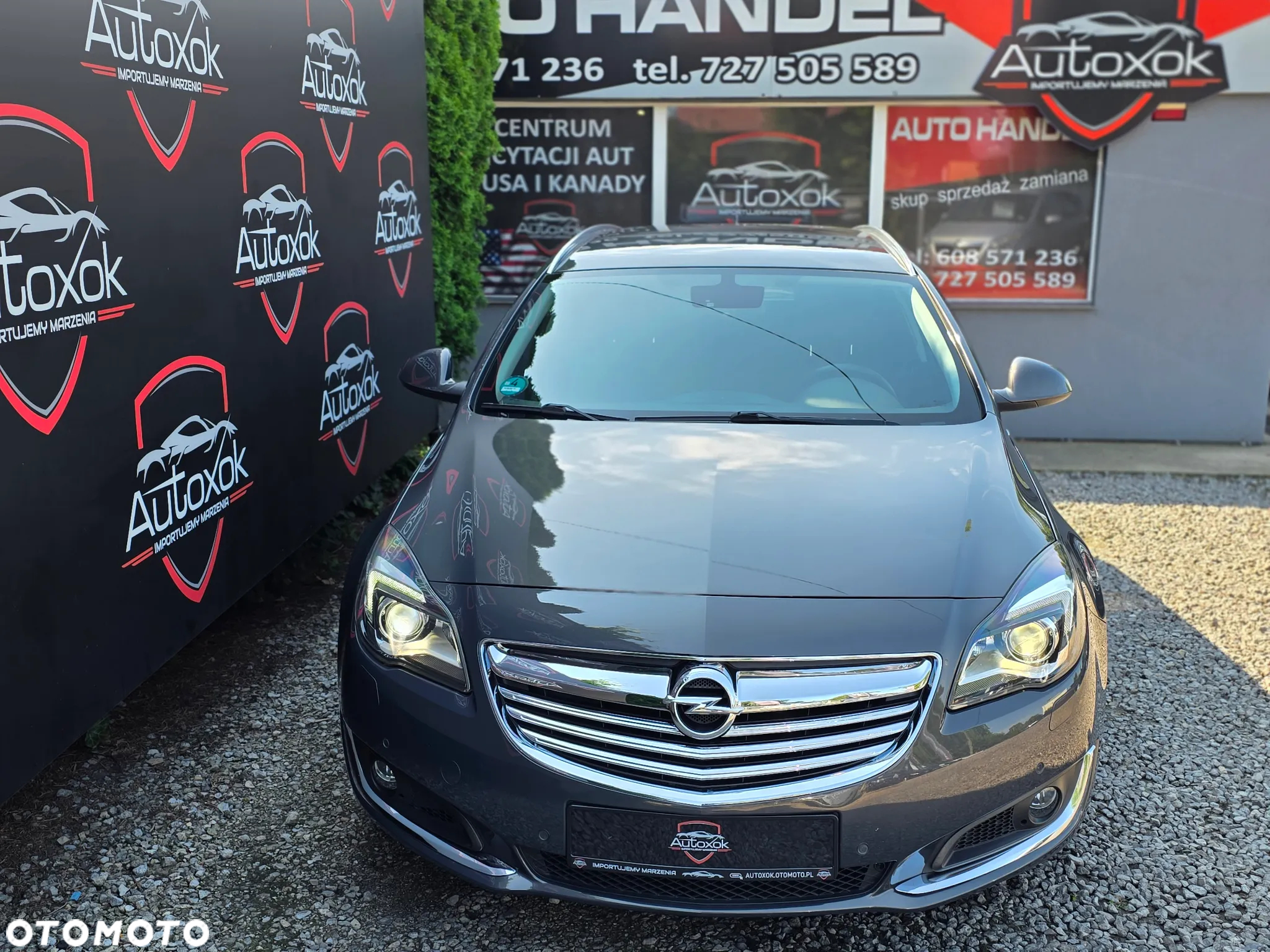 Opel Insignia 2.0 CDTI Sports Tourer ecoFLEXStart/Stop Innovation - 3