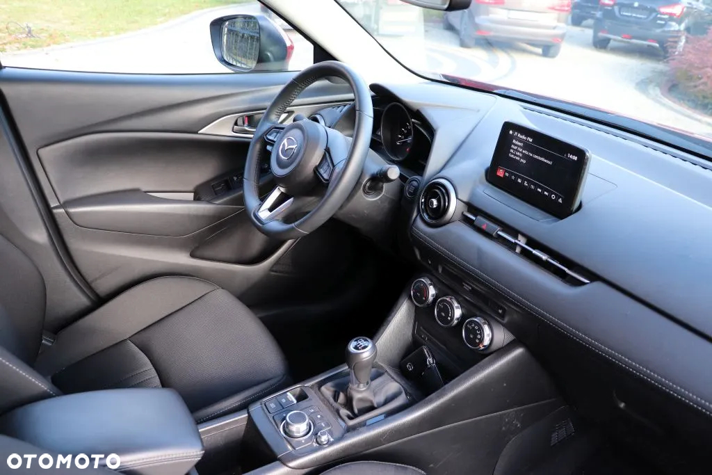 Mazda CX-3 SKYACTIV-G 121 FWD KANGEI - 5
