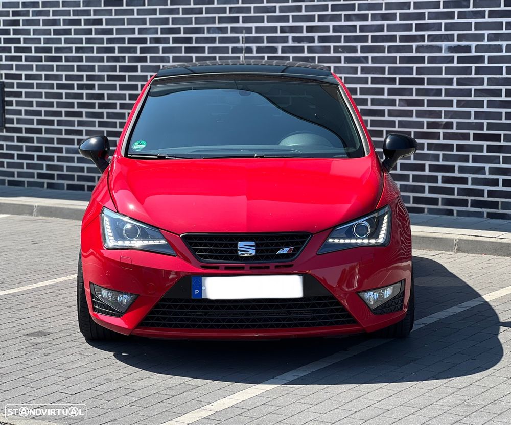 SEAT Ibiza SC 1.8 TSI Cupra - 12