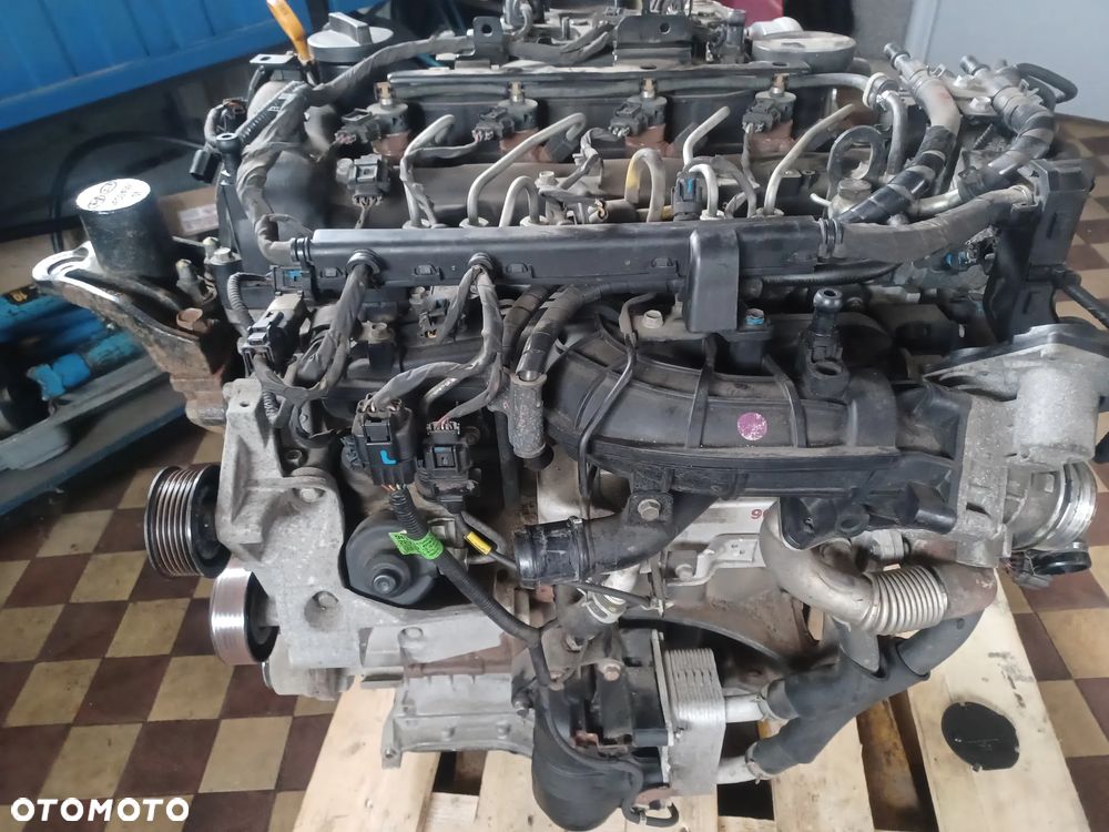 SILNIK KIA SORENTO 2.2 D4HB 2019R - 3