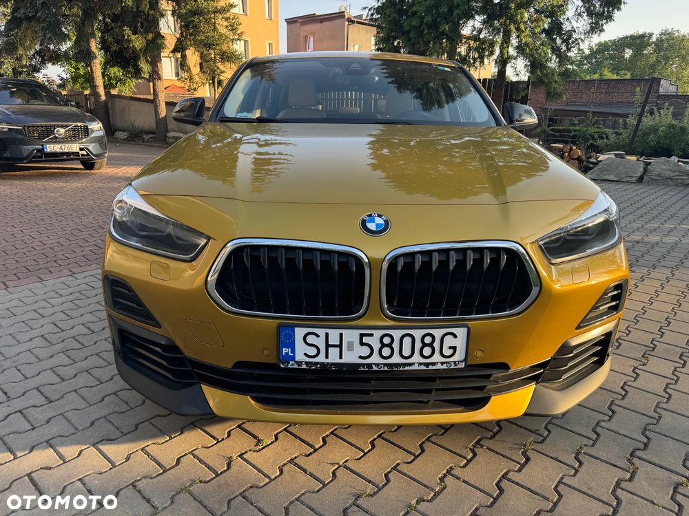 BMW X2 sDrive20i Advantage sport - 1
