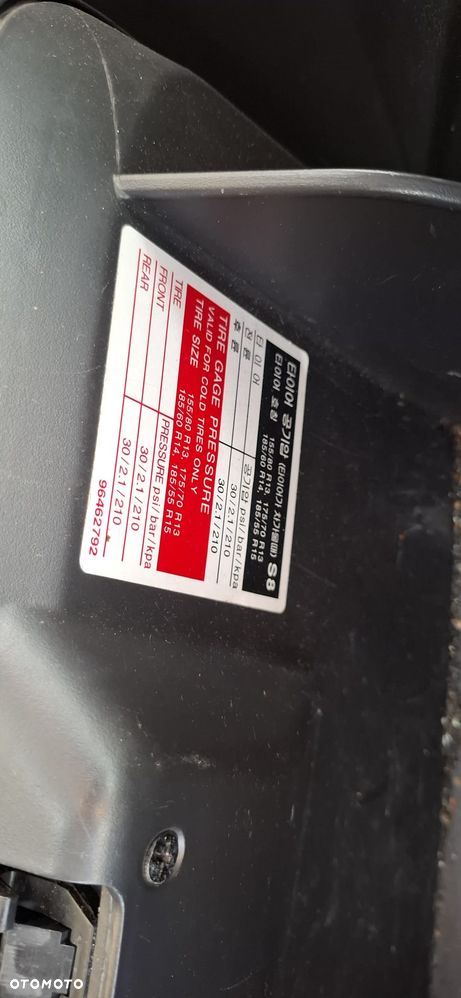 CHEVROLET AVEO T250 1.2 05-09 RADIO - 29