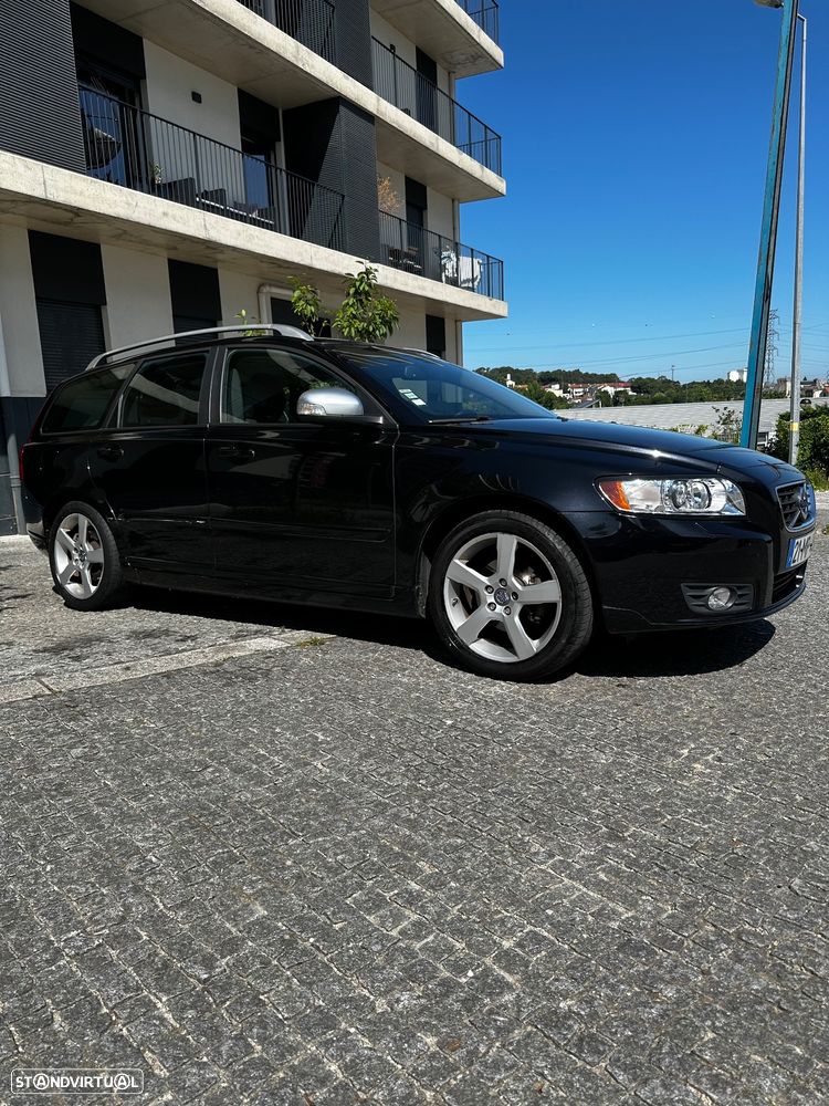 Volvo V50 1.6 D Drive R-Design Start/Stop - 3