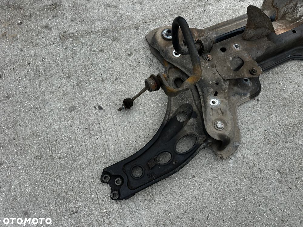 Sanki Wózek Przód Wsporniki 2,0 dCi Renault Trafic II Opel Vivaro - 2