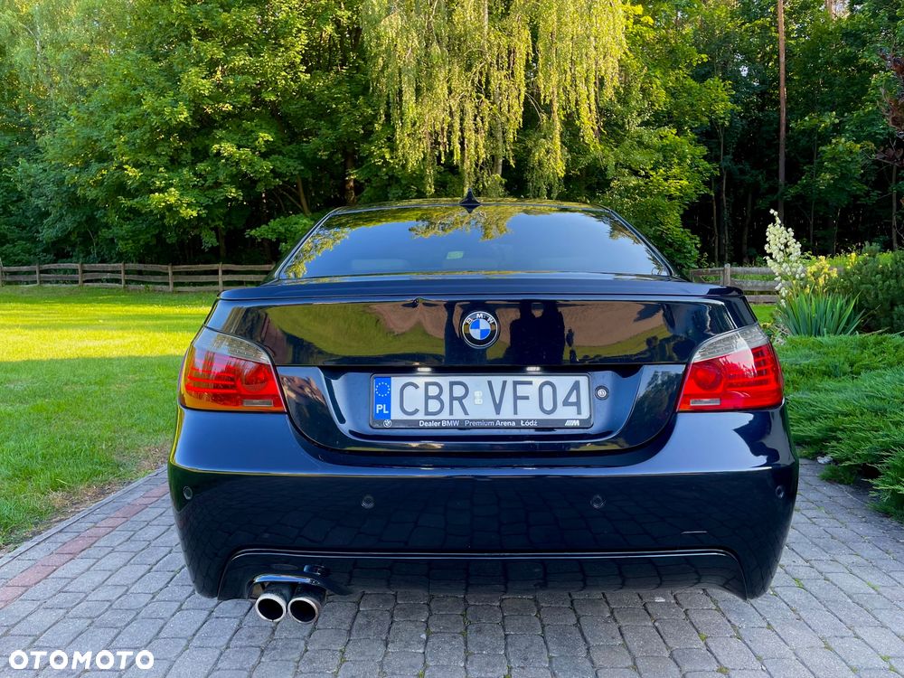 BMW Seria 5 535d - 32