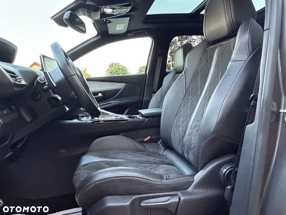 Peugeot 3008 2.0 BlueHDi GT S&S EAT8 - 15