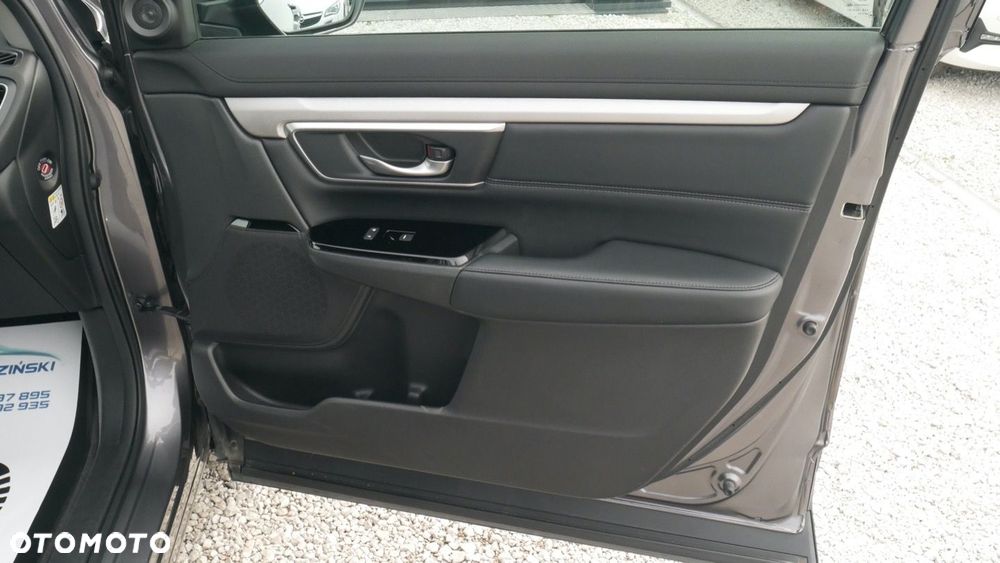 Honda CR-V - 13
