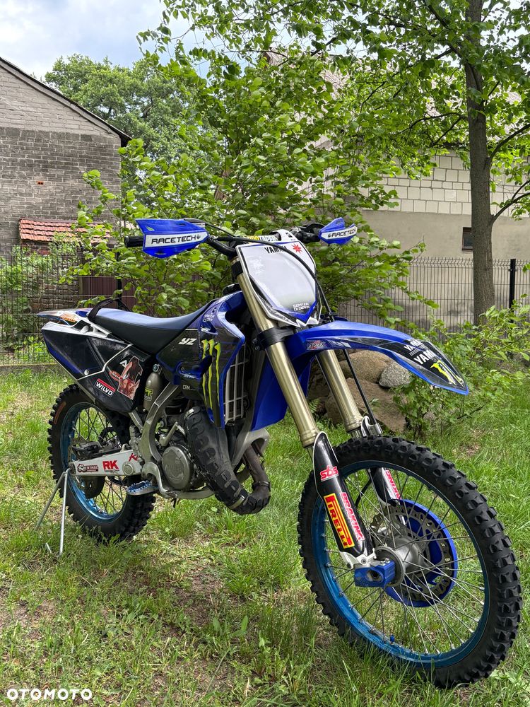 Yamaha YZ - 1
