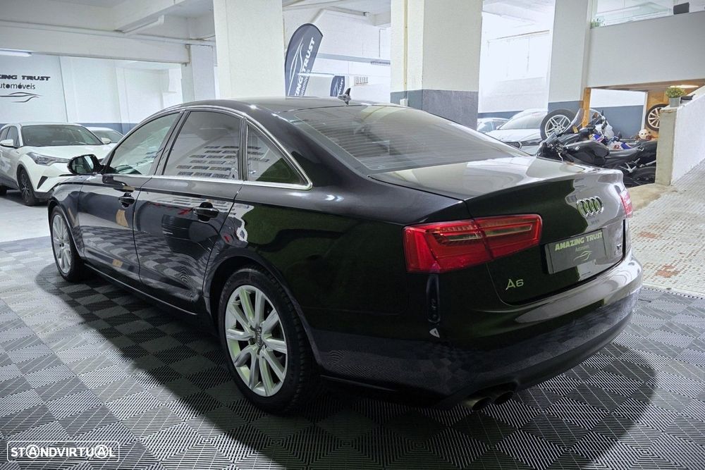 Audi A6 2.0 TDi Exclusive - 6