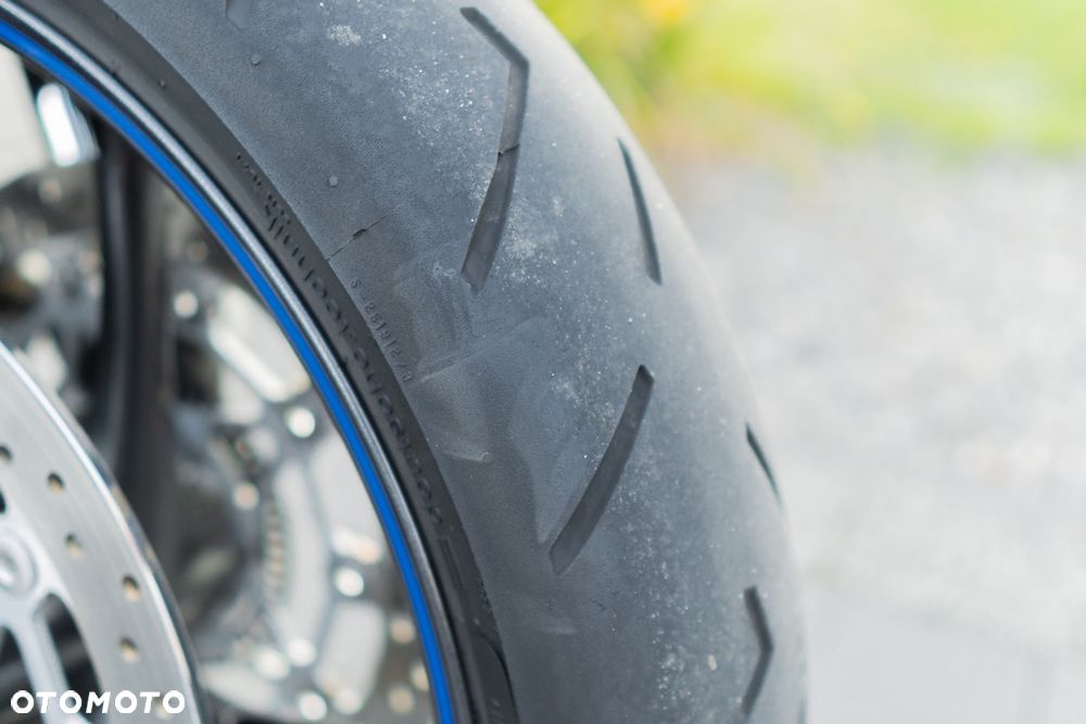Triumph Daytona - 12