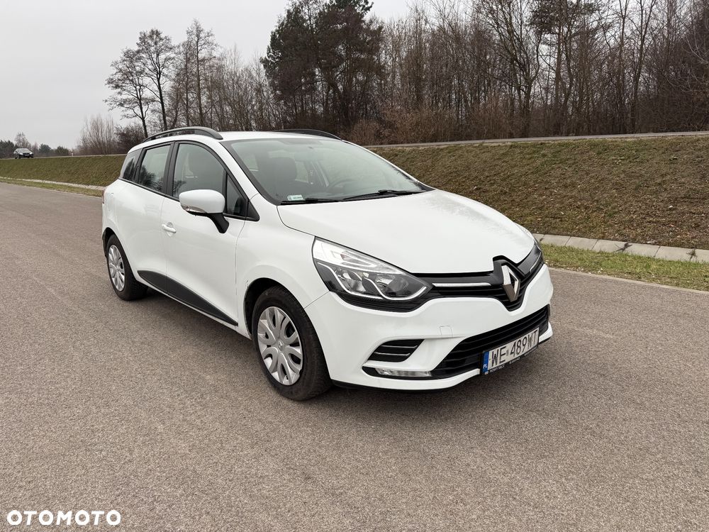 Renault Clio 1.5 dCi Energy Alize - 7