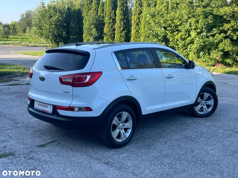 Kia Sportage 1.7 CRDI 2WD Vision - 23